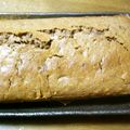 流恋情歌's cooksnap of when they made チョコバナナケーキ.