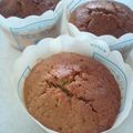 ちぃのちょこ's cooksnap of when they made コーヒーと胡桃のカップケーキ.