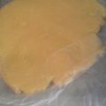 ィッヵ's cooksnap of when they made さくさく美味しい♪基本のタルト生地☆.