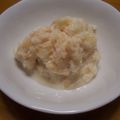 わたママ's cooksnap of when they made ひんやり美味しい♪桃のミルクシャーベット.
