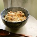 coroann's cooksnap of when they made 味付け簡単！親子丼.