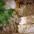 Chet's cooksnap of when they made 簡単・おいしいキムチチゲ.