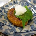 こめtoまめ's cooksnap of when they made 大豆入り★ヘルシー★和風ハンバーグ.