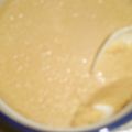 toshiebaba's cooksnap of when they made 酒粕入り黒糖プリン.
