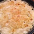 nakamucchi's cooksnap of when they made ポテトグラタン？　いえ、ドフィノワーズ.