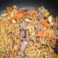 はらぺこあお's cooksnap of when they made 作り方ちょっと変えるだけ美味しい焼きそば.