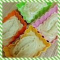 タマゴマヨ's cooksnap of when they made ふんわり蒸しパン.