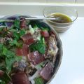 りんばたまま's cooksnap of when they made 初かつお☆かつおのたたきサラダ.
