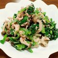 naonaodmi's cooksnap of when they made ＊簡単！小松菜のシーチキン和え＊.