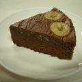 ミルフィーユ's cooksnap of when they made 美味しいバナナサンドチョコケーキ.
