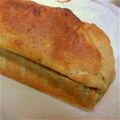 やま22's cooksnap of when they made 豆腐＋バナナ♪ノンオイルノンエッグケーキ.