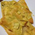りんまま12's cooksnap of when they made サツマイモとリンゴのケーキ.