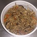 isayutan's cooksnap of when they made 糸こんにゃくとさば缶煮.