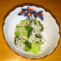 あいかっぱ's cooksnap of when they made 【１０分以内で】青梗菜としらすのおひたし.