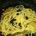 アリスろーず's cooksnap of when they made 簡単 納豆パスタ.