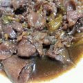 風舞空's cooksnap of when they made 簡単！美味しい【牛肉のしぐれ煮】♪.