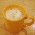いなぴよさん's cooksnap of when they made とってもヘルシー♡きな粉ミルク.