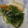 いしぶう's cooksnap of when they made 水菜の煮浸し✿.