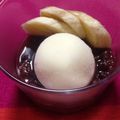 マルルル's cooksnap of when they made あったか♪雪見だいふく.