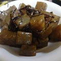 ６姫ママ's cooksnap of when they made 塩昆布で作る簡単こんにゃくの炒り煮。.