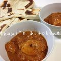 papikun's cooksnap of when they made 本場✿インドカレー.