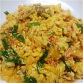 ☆☆☆あんこ☆☆☆'s cooksnap of when they made 簡単絶品♪にらたま♪サラダ油不使用♬.
