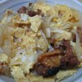 a.k.n.'s cooksnap of when they made お弁当にも☆レンジで作る♪焼き鶏丼.