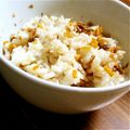 腹ペコR's cooksnap of when they made 爽やか♪みかんの皮を食べるおむすび.