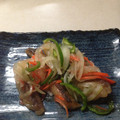 ひろりーな軍曹's cooksnap of when they made 簡単漬けるだけ♪鯵の南蛮漬け.