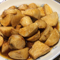 ariちゃん！'s cooksnap of when they made 簡単☆ウマウマ！甘辛揚げ里芋.