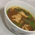 きらり流れ星's cooksnap of when they made カレメシ☆残ったカレーで！カレーうどん♪.