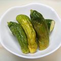 yamabuki1's cooksnap of when they made きゅうりのピクルス.