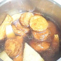 ponpoko90's cooksnap of when they made ✿うちのおでんの煮汁✿.