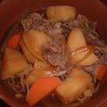 kseratie's cooksnap of when they made きび砂糖でコクウマ♡簡単肉じゃが.