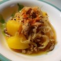 kurukurumin's cooksnap of when they made 糸こんにゃくたっぷり！挽肉肉じゃが.