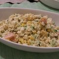 光美ママ's cooksnap of when they made おからのポテトサラダ風.