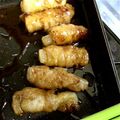 ちょとのか's cooksnap of when they made 豚薄切り肉で大根まきまき♪.