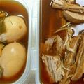 たひかと's cooksnap of when they made 圧力鍋でささっと♪煮豚チャーシュー.