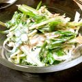 まきん家's cooksnap of when they made 簡単にあと一品！うまうま大根サラダ☆.