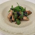 take_mas's cooksnap of when they made 鶏肉が合う♪茄子とピーマンの味噌炒め.