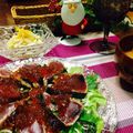 hanaruna13's cooksnap of when they made 鰹の和風サラダ.