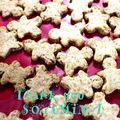 soyumina's cooksnap of when they made ビニール袋で混ぜるココナッツクッキー♪.