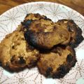 ayahi's cooksnap of when they made 袋でこねる、簡単オートミールクッキー.