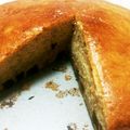 はーなむきや's cooksnap of when they made チョコ好きの簡単チョコバナナケーキ.