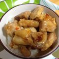 smileumi's cooksnap of when they made スイチリチキン(^-^).