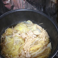 クロメロン's cooksnap of when they made 超簡単❤豚と白菜のトロトロ煮込み❤.