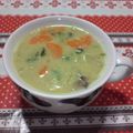 ☆kinoko☆'s cooksnap of when they made 大根たっぷりカレーミルクシチュー.