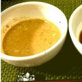 Ｍもぐもぐ's cooksnap of when they made 濃厚ゴマだれ.