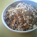 黒豚チョコ's cooksnap of when they made おからの炒り煮.