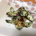 がっつママ's cooksnap of when they made 里芋と長ねぎの青のりバター炒め.